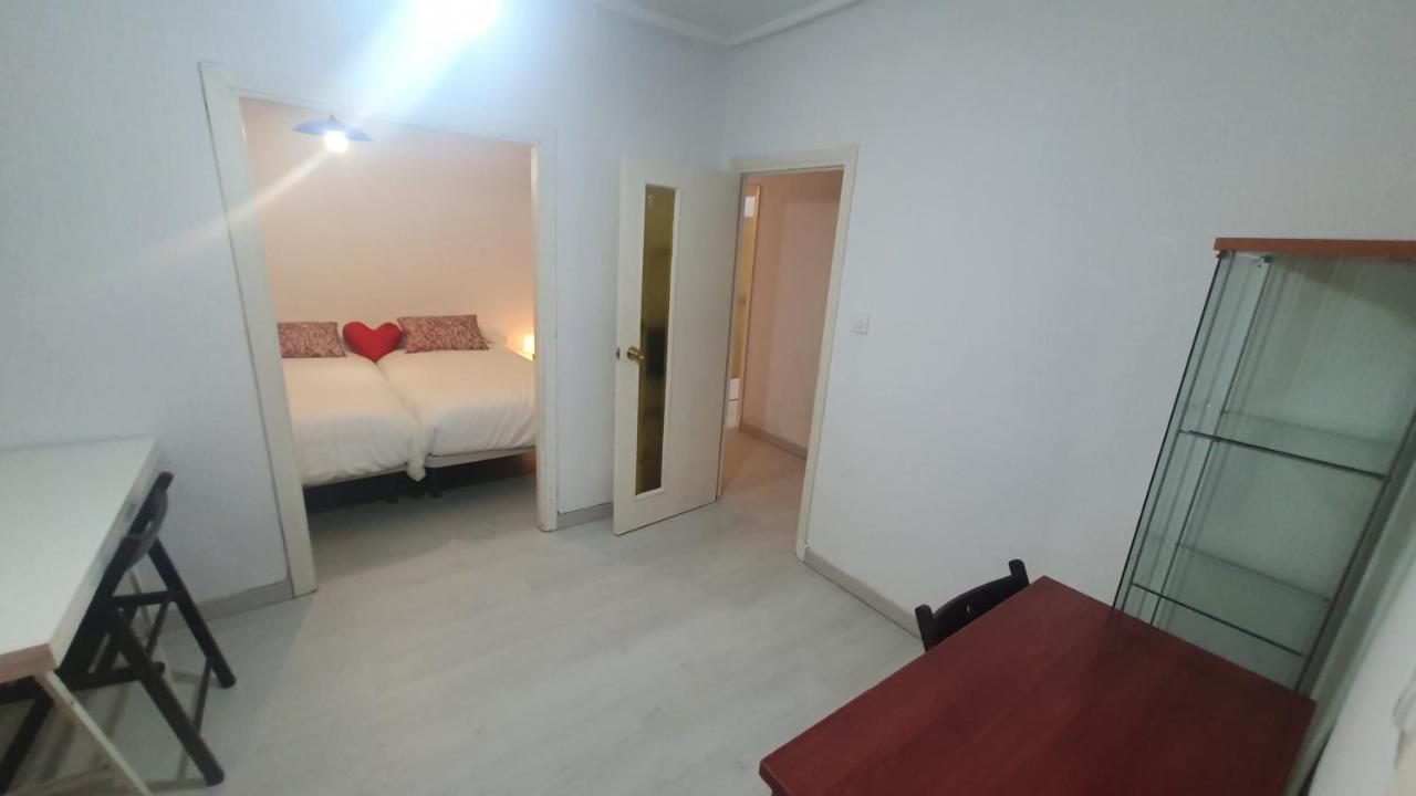 Entreplayas San Lorenzo-Poniente Para 6 Personas - Vut-3528-As Gijón Buitenkant foto