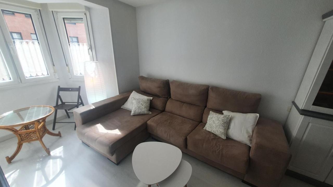 Entreplayas San Lorenzo-Poniente Para 6 Personas - Vut-3528-As Gijón Buitenkant foto