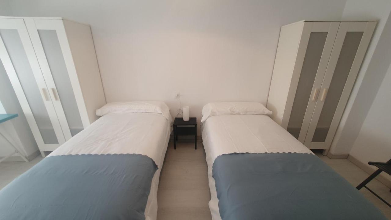 Entreplayas San Lorenzo-Poniente Para 6 Personas - Vut-3528-As Gijón Buitenkant foto