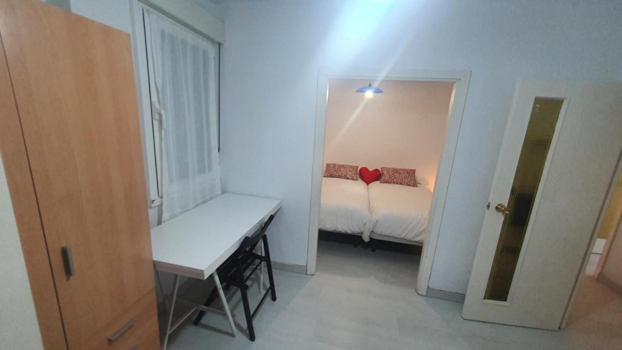 Entreplayas San Lorenzo-Poniente Para 6 Personas - Vut-3528-As Gijón Buitenkant foto