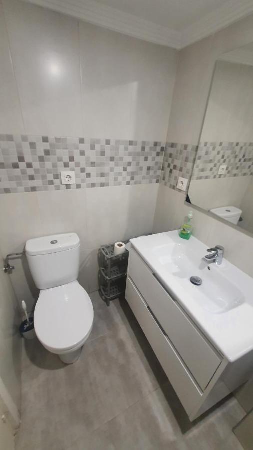 Entreplayas San Lorenzo-Poniente Para 6 Personas - Vut-3528-As Gijón Buitenkant foto