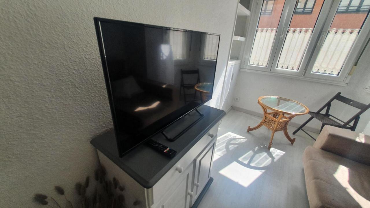 Entreplayas San Lorenzo-Poniente Para 6 Personas - Vut-3528-As Gijón Buitenkant foto