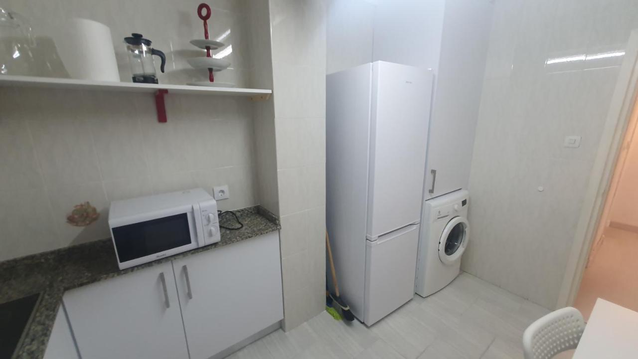 Entreplayas San Lorenzo-Poniente Para 6 Personas - Vut-3528-As Gijón Buitenkant foto
