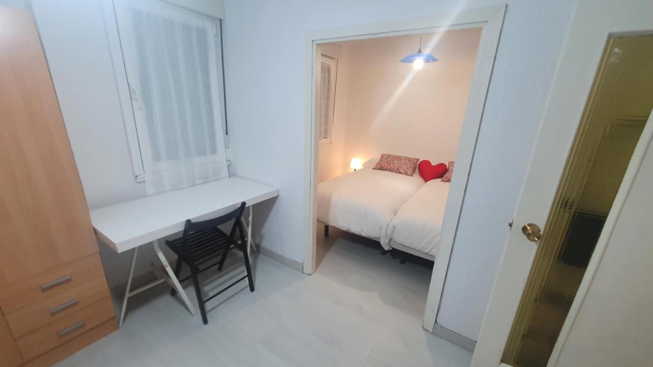 Entreplayas San Lorenzo-Poniente Para 6 Personas - Vut-3528-As Gijón Buitenkant foto