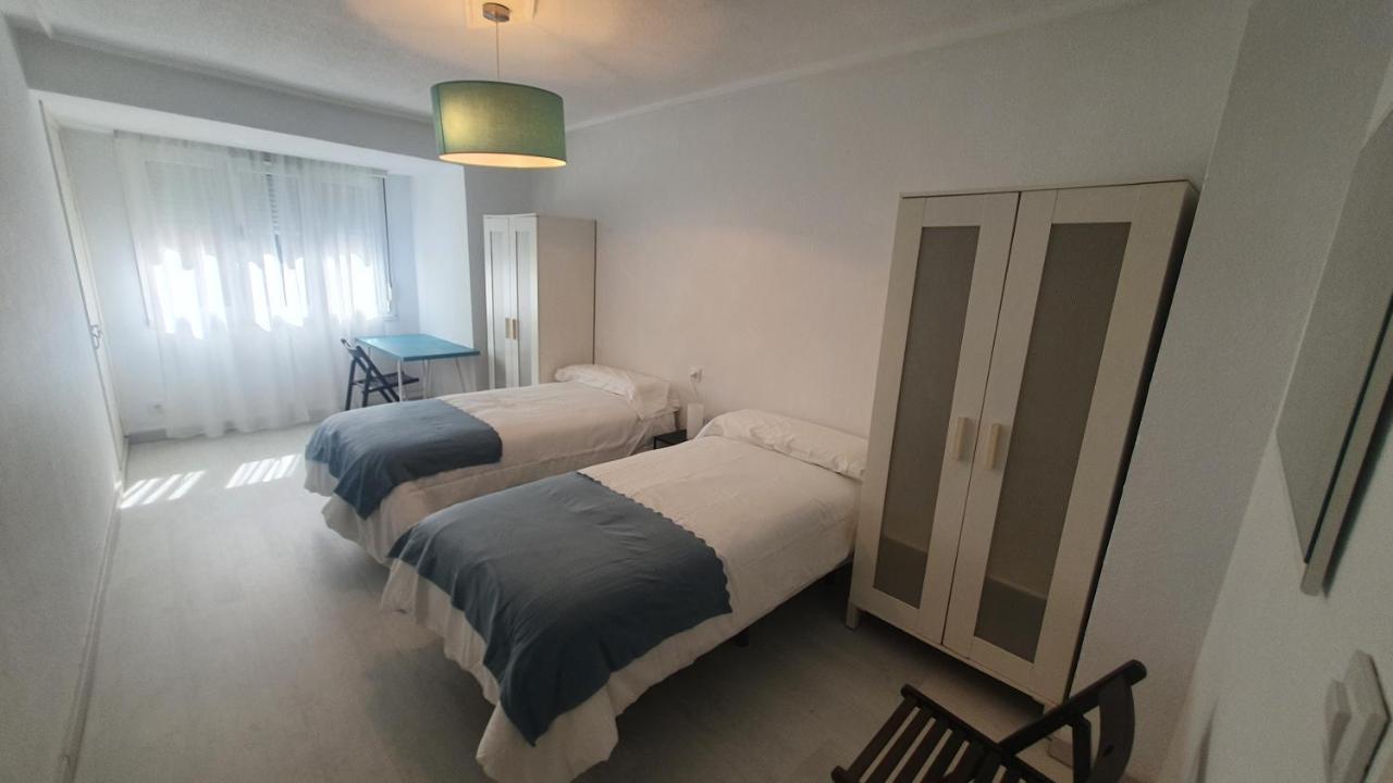 Entreplayas San Lorenzo-Poniente Para 6 Personas - Vut-3528-As Gijón Buitenkant foto