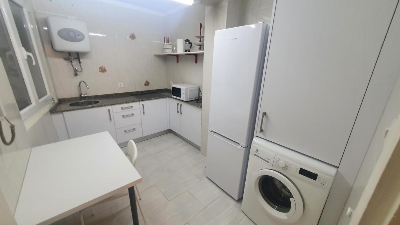 Entreplayas San Lorenzo-Poniente Para 6 Personas - Vut-3528-As Gijón Buitenkant foto